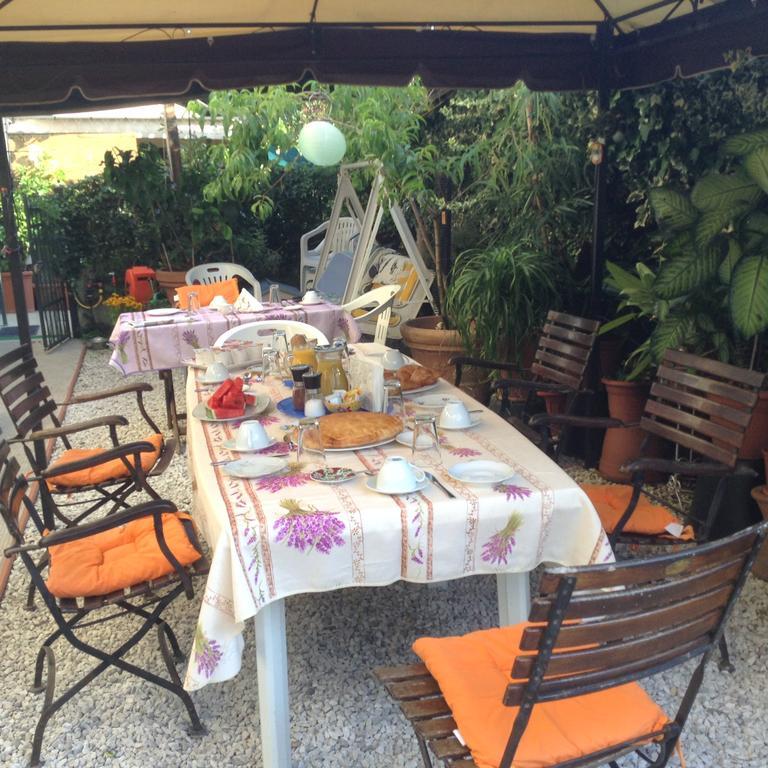 Casa Fornaciari Bed and Breakfast Βιαρέτζιο Εξωτερικό φωτογραφία