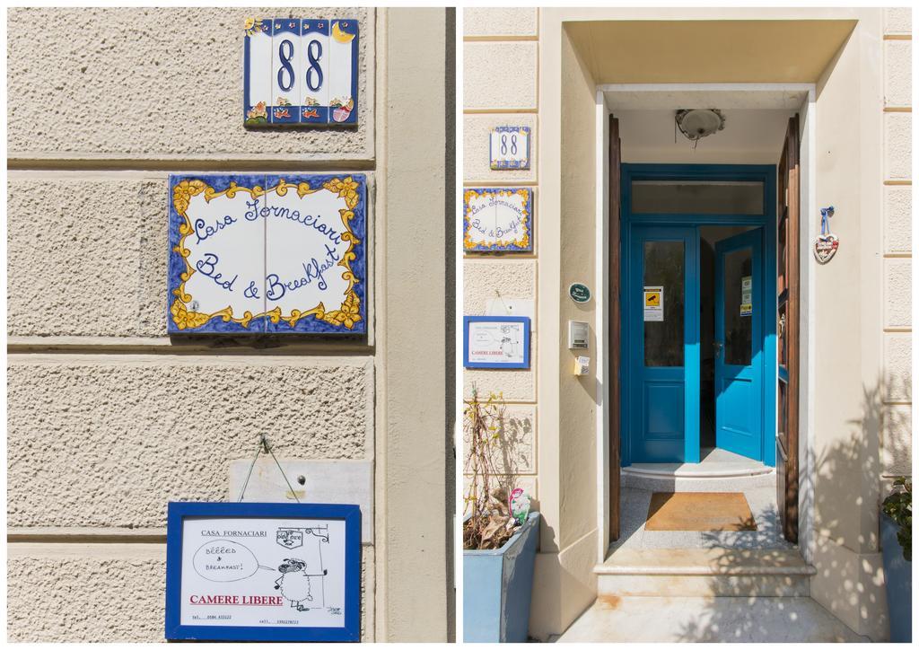 Casa Fornaciari Bed and Breakfast Βιαρέτζιο Εξωτερικό φωτογραφία